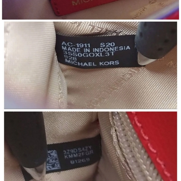 Michael Kors Mott Crossbody - Picture 8 of 13